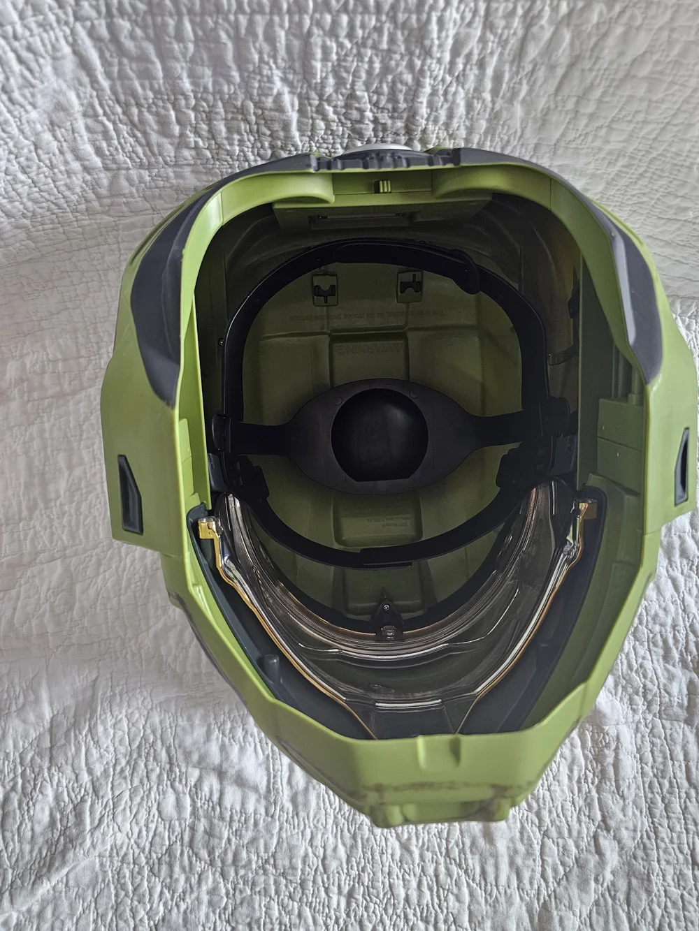 Halo official helmet